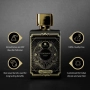 Оригинален Арабски парфюм Goodness Oud Black Riiffs 100ml  , снимка 7