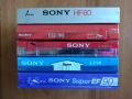Лот 5бр. НОВИ аудио касети/ касетки SONY, снимка 14