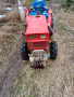 Трактор янмар 1300, снимка 1 - Селскостопанска техника - 44585657