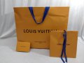 Louis Vuitton хартиени пликове , снимка 1 - Други - 41124022