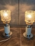 две български нощни лампи, снимка 2