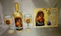 Подарък за Кръстници- Книга икона /+ снимка/ и поздрав по избор, снимка 5