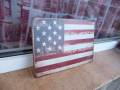 Метална табела разни USA Съединени американски Щати знаме САЩ, снимка 2