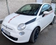 Fiat 500 2012 година на части , снимка 1