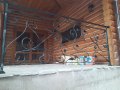 Парапети от ковано желязо, снимка 13