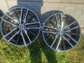 Оригинални Джанти BMW 22", снимка 3