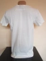 НОВА мъжка бяла памучна тениска GIVENCHY / Живанши размер XL, снимка 4