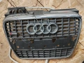 Решетка (s line) за предна броня Ауди а4 б7, снимка 1