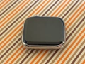Apple Watch Series 7 GPS Cellular 45mm Silver Stainless Steel, снимка 5