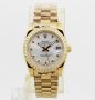 Дамски луксозен часовник Rolex DateJust, снимка 2