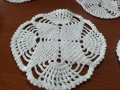 Плетени подложки за чаши , снимка 4