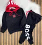 Детски памучен екип Hugo Boss - Налични различни цветове От 3 до 12 години Код Happy Kids_A9, снимка 5