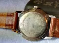 SPECIA 21 JEWELS SWISS MADE Стар Мех РЪЧЕН Швейц ЧАСОВНИК с Маркова КОЖЕНА КАИШКА ZIRVE РАБОТИ 49589, снимка 7