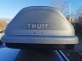 Багажник за кола * Автобокс * Куфар за кола THULE *455 литра, снимка 2