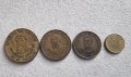 Монети . Парагвай.  1 , 50 , 100 ,500  гуарани. 4 бройки, снимка 6