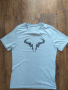 Nike Men's Dri-FIT Rafa Top - страхотна мъжка тениска С, снимка 4