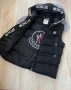 Moncler мъжки елек размерЛ, снимка 6
