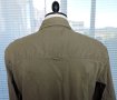 Lyle & Scott Mens Khaki Green Full Zip Lightweight Casual Jacket Size L, снимка 9