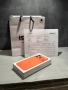 ЧИСТО НОВ! Iphone 17 Pro Max Cosmic Orange 256 GB , снимка 2