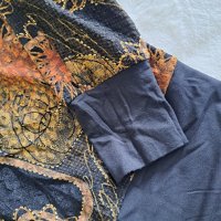Дамска блуза с дълъг ръкав , снимка 4 - Блузи с дълъг ръкав и пуловери - 40348624
