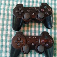 SONY Sixaxis DualShock 3 за PS3, снимка 1 - Аксесоари - 41581128