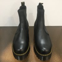 Dr.Martens boots black Rometty, снимка 3 - Дамски боти - 40065497