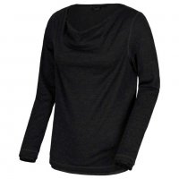 Дамска блуза Regatta Frayda Black с дълъг ръкав, снимка 5 - Блузи с дълъг ръкав и пуловери - 35723423