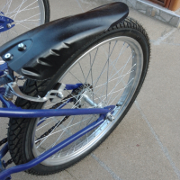Продавам велосипед триколка за възрастни., снимка 10 - Велосипеди - 44589856