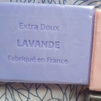 Ароматни растителни френски сапуни