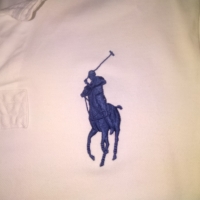Ралф Лаурен спортна тениска размер М, снимка 3 - Спортна екипировка - 36038775