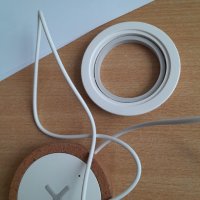 Безжично USB зарядно за вграждане IKEA, снимка 3 - Безжични зарядни - 38779516