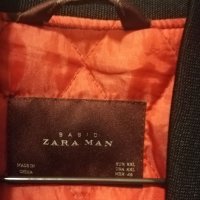 Яке Zara man XL-бомбер, снимка 3 - Якета - 40454801