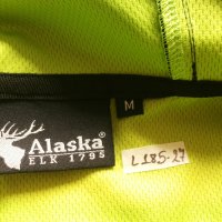 ALASKA ELK 1795 RAIN-STOP Softshell Jacket размер M яке  водонепромукаемо - 432, снимка 14 - Суичъри - 41523282