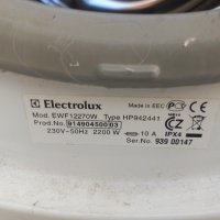 Продавам на части пералня Electrolux EWF12270W, снимка 10 - Перални - 39316347