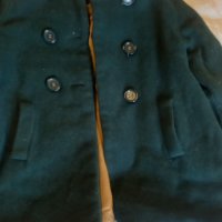 Палто Zara, снимка 1 - Бебешки якета и елеци - 41413406