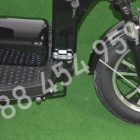 Електрическа Триколка EGV A8 PLUS OFFROAD 750W - Директен Вносител, снимка 5 - Инвалидни колички - 35567848