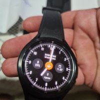 Samsung galaxy watch 4 46mm classic LTE black , снимка 7 - Смарт часовници - 41521255