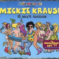 Mickie Krause-10 nackte frseusen, снимка 1 - CD дискове - 34748526