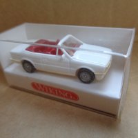 WIKING HO 1/87 BMW 3 КАБРИО МОДЕЛ КОЛИЧКА ИГРАЧКА , снимка 2 - Колекции - 42653672