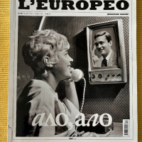 L'Europeo. Бр. 15 / 2010 - Ало, ало, снимка 1 - Други - 44758815