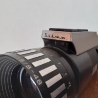 Silma 6 S ретро кинокамера 

Germany, снимка 7 - Камери - 42376629