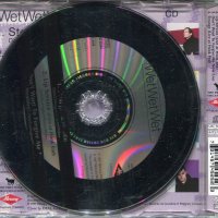 WetWetWet -Strange, снимка 2 - CD дискове - 34705166