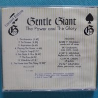 Gentle Giant –4CD(Prog Rock), снимка 3 - CD дискове - 40650828