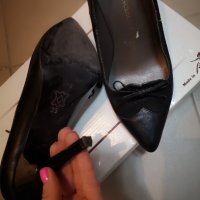 Елегантен дамски обувки , снимка 2 - Дамски обувки на ток - 42181604