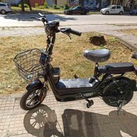 Разпродажба: Електрически Скутер - електрическа триколка, снимка 4 - Детски велосипеди, триколки и коли - 35766403