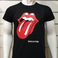 Нова мъжка тениска с трансферен печат на музикалната група Rolling Stones, снимка 6 - Тениски - 36147038