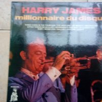 Грамофонна плоча  HARRY JAMES   LP., снимка 3 - Грамофонни плочи - 33820294