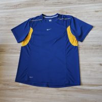 Оригинална мъжка тениска Nike Fit Dry, снимка 2 - Тениски - 41306135