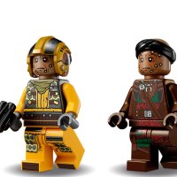 LEGO® Star Wars™ Mandalorian 75346 - Пиратски воин, снимка 4 - Конструктори - 42605931