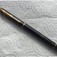 стара писалка "PARKER" MADE IN U.K., снимка 1 - Антикварни и старинни предмети - 34325714
